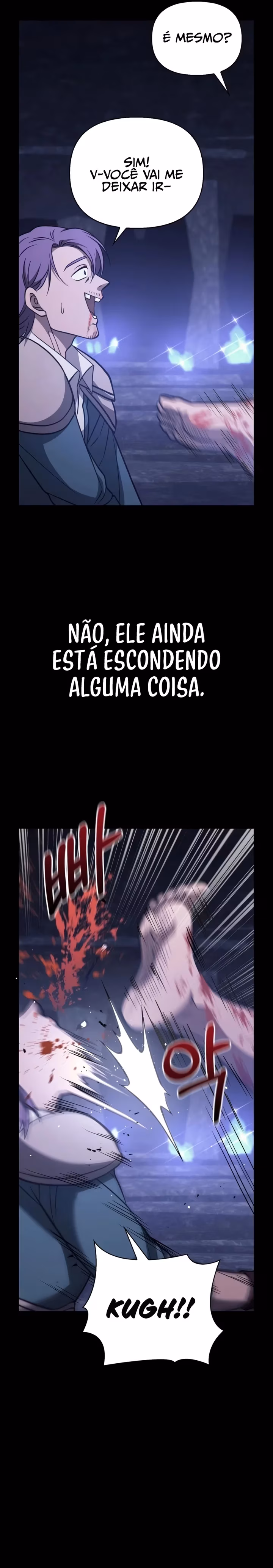 Sobrevivendo no Jogo como um Bárbaro capitulo 6 pagina 14