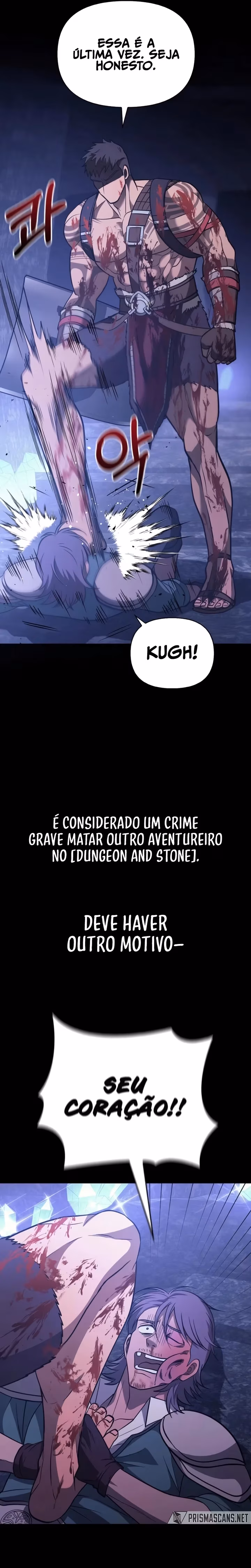 Sobrevivendo no Jogo como um Bárbaro capitulo 6 pagina 15