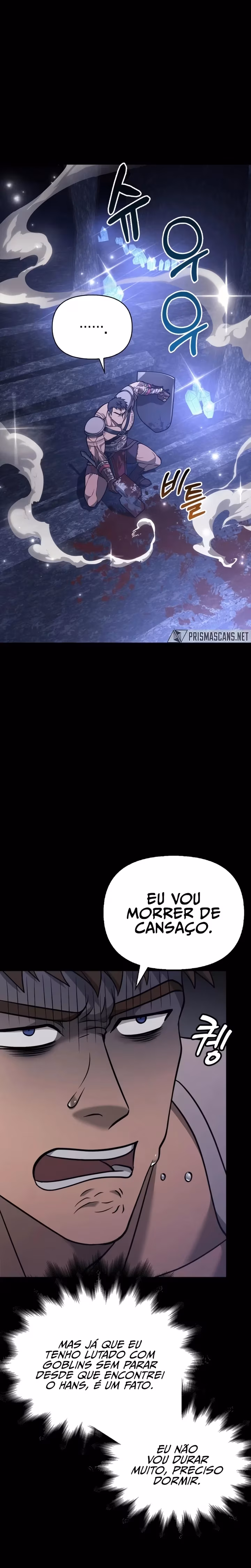Sobrevivendo no Jogo como um Bárbaro capitulo 6 pagina 34