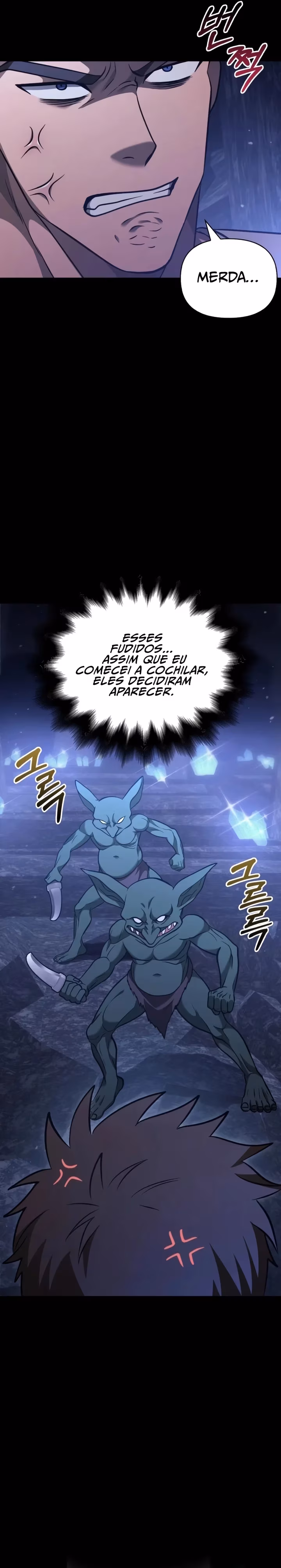 Sobrevivendo no Jogo como um Bárbaro capitulo 6 pagina 36