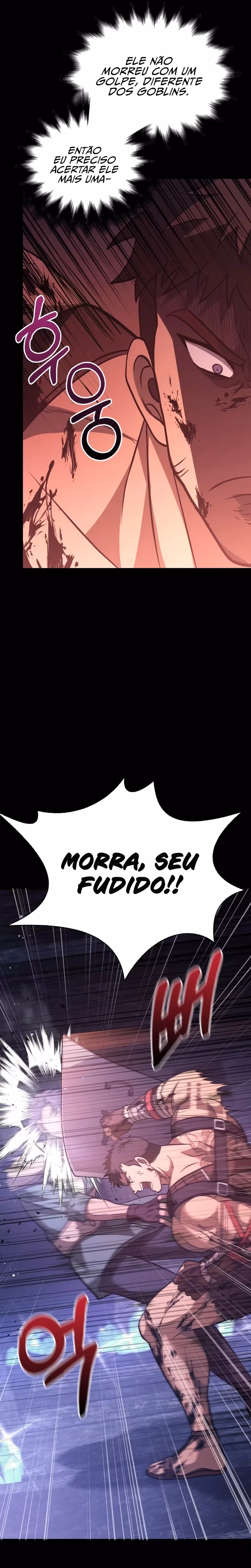 Sobrevivendo no Jogo como um Bárbaro capitulo 6 pagina 8