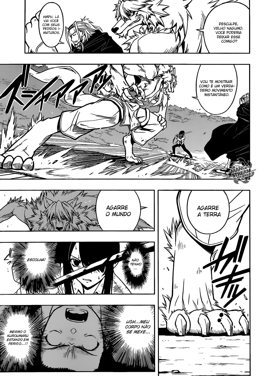 UQ Holder: O Aprendiz da Magia! capitulo 19 pagina 12