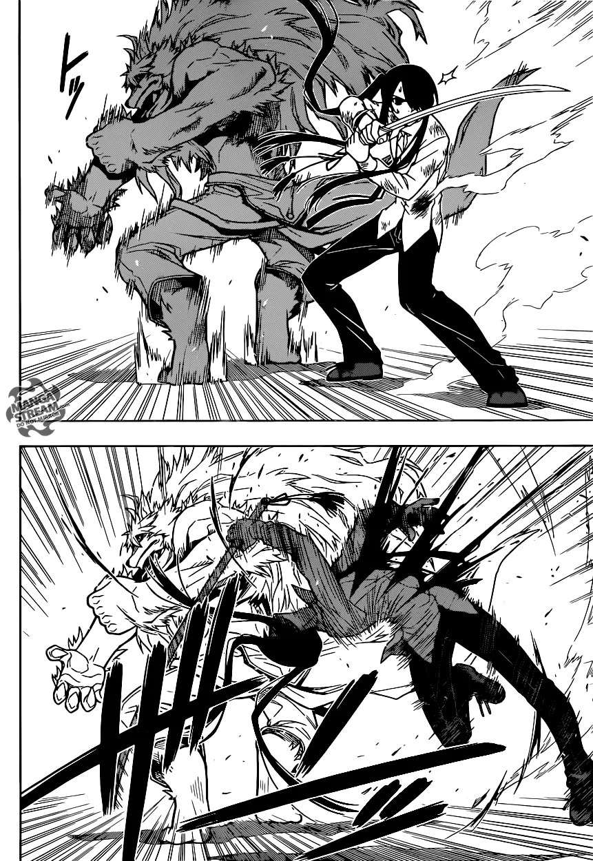 UQ Holder: O Aprendiz da Magia! capitulo 19 pagina 13