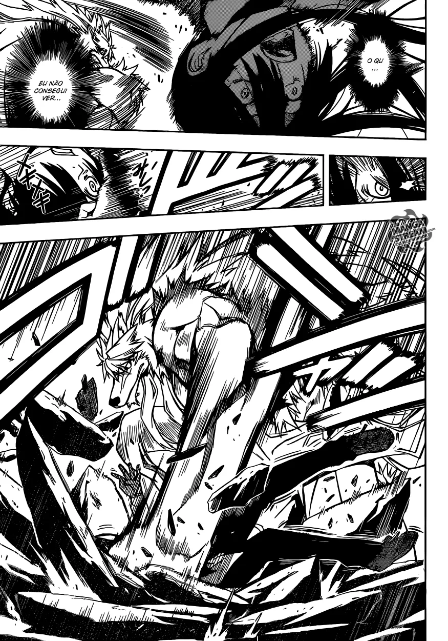 UQ Holder: O Aprendiz da Magia! capitulo 19 pagina 14