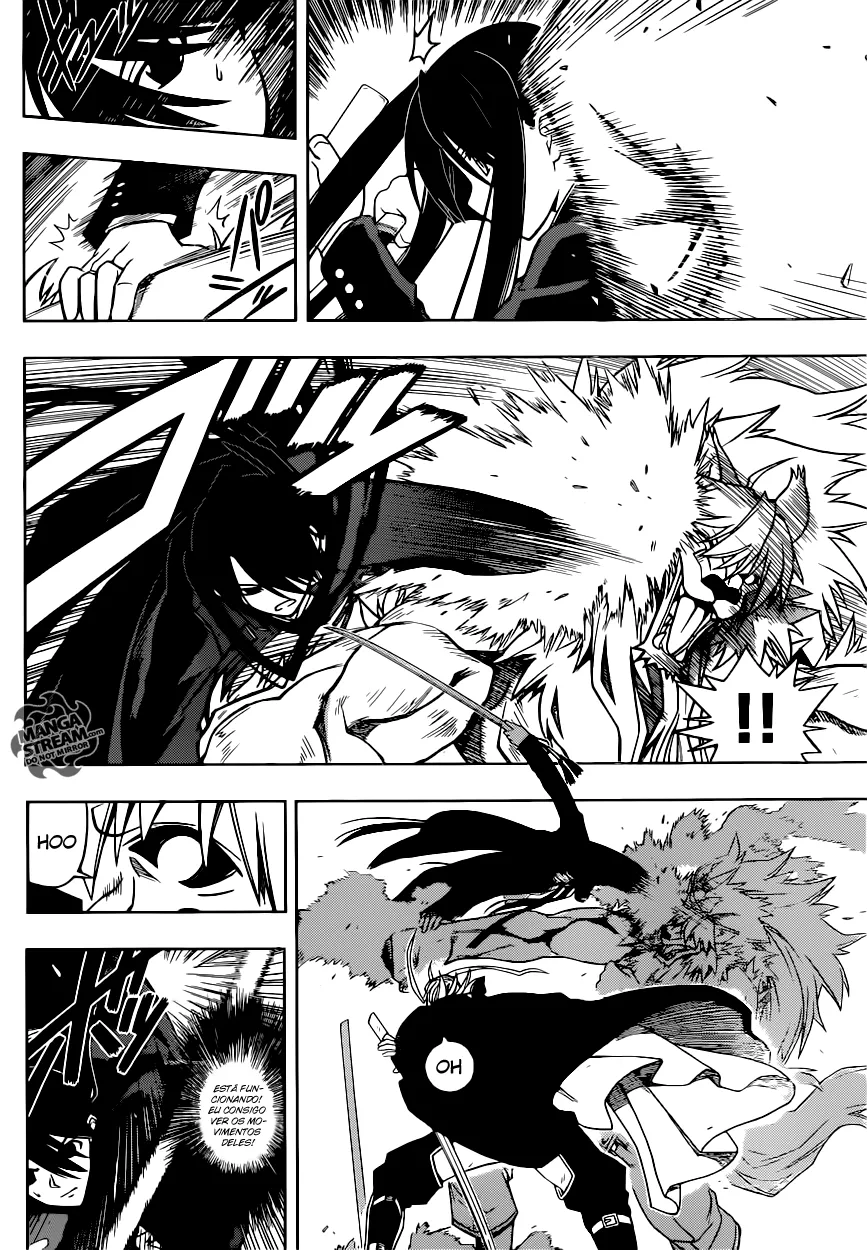 UQ Holder: O Aprendiz da Magia! capitulo 19 pagina 5