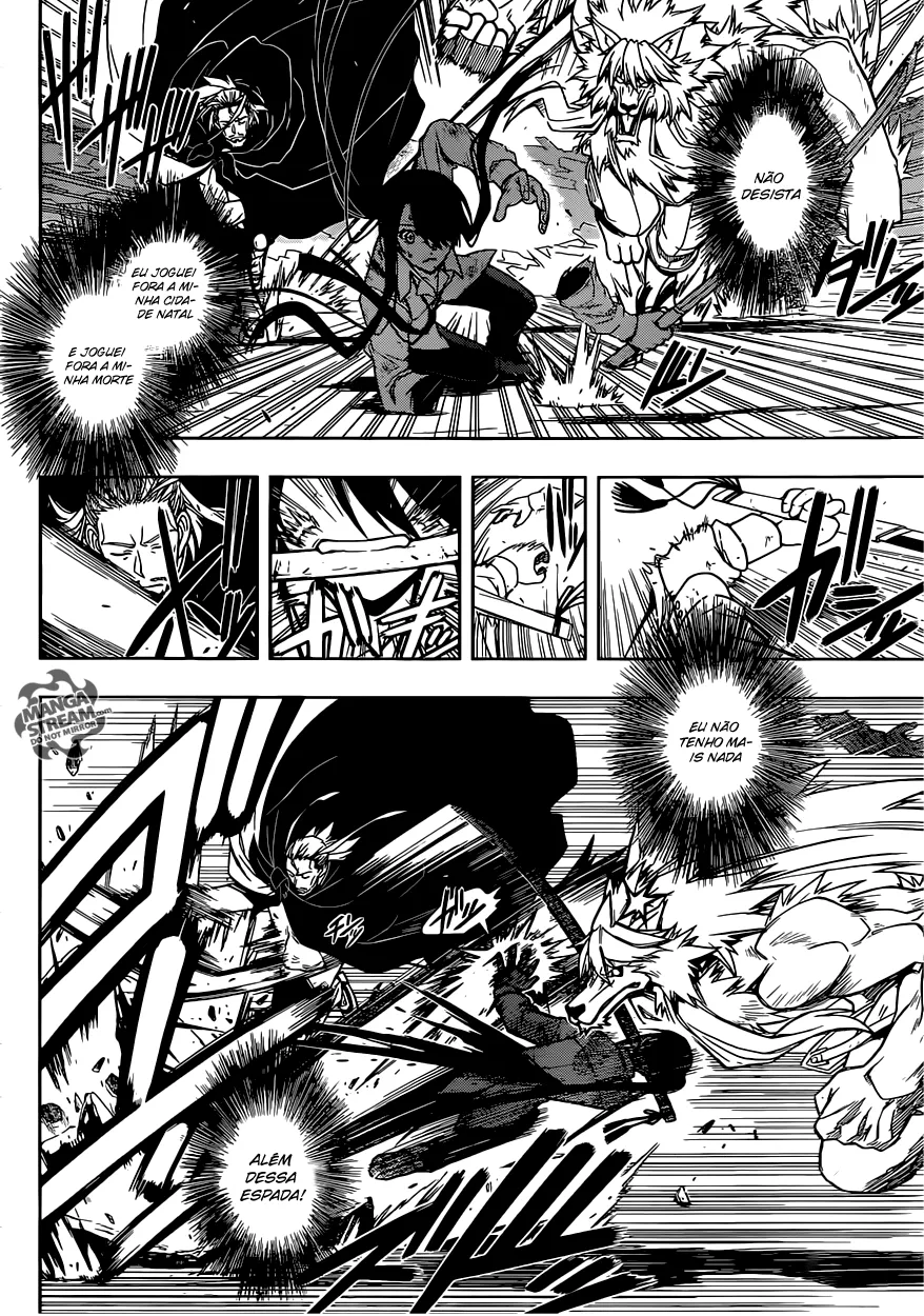 UQ Holder: O Aprendiz da Magia! capitulo 19 pagina 9