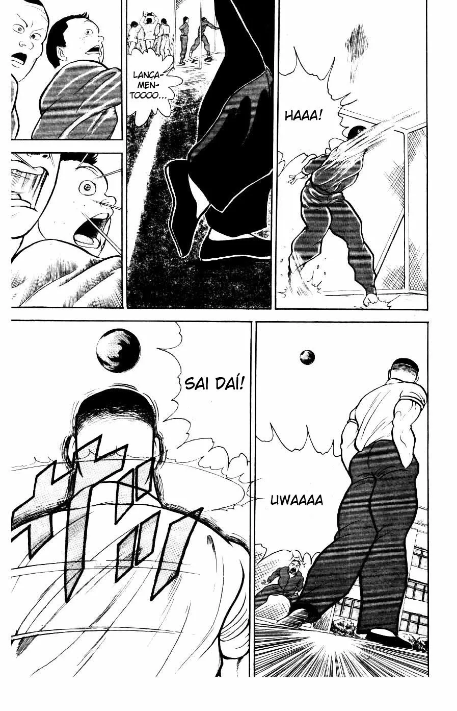 Baki: O Grappler capitulo 13 pagina 15