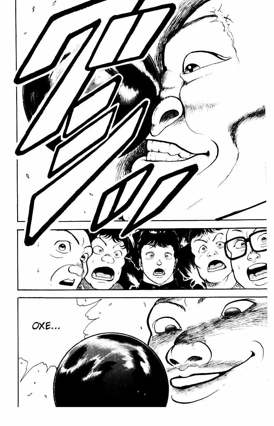 Baki: O Grappler capitulo 13 pagina 16