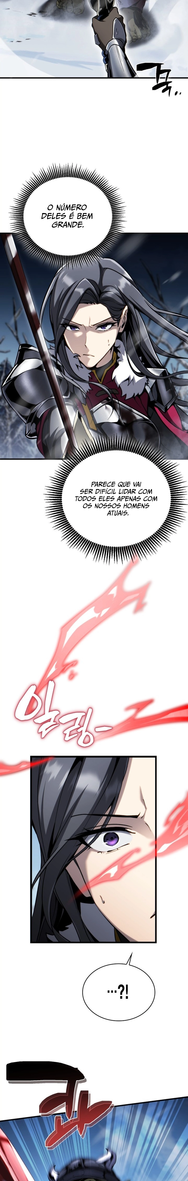 Eu Me Tornei o Primeiro PrÃ­ncipe Rebelde capitulo 25 pagina 12
