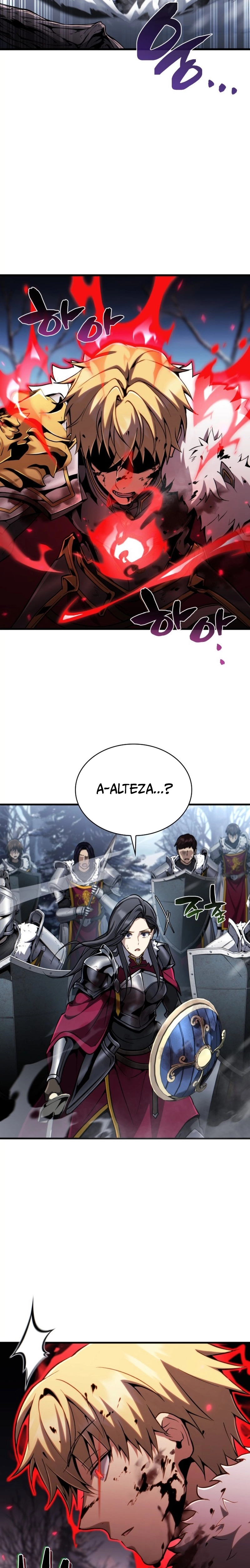 Eu Me Tornei o Primeiro PrÃ­ncipe Rebelde capitulo 25 pagina 15