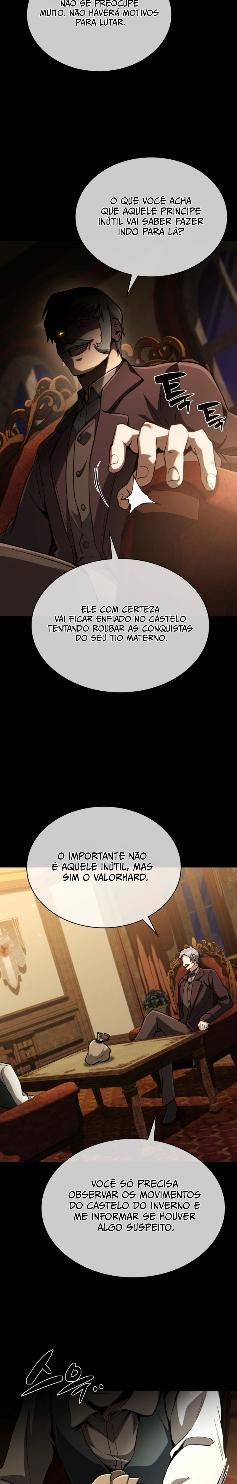 Eu Me Tornei o Primeiro PrÃ­ncipe Rebelde capitulo 25 pagina 2