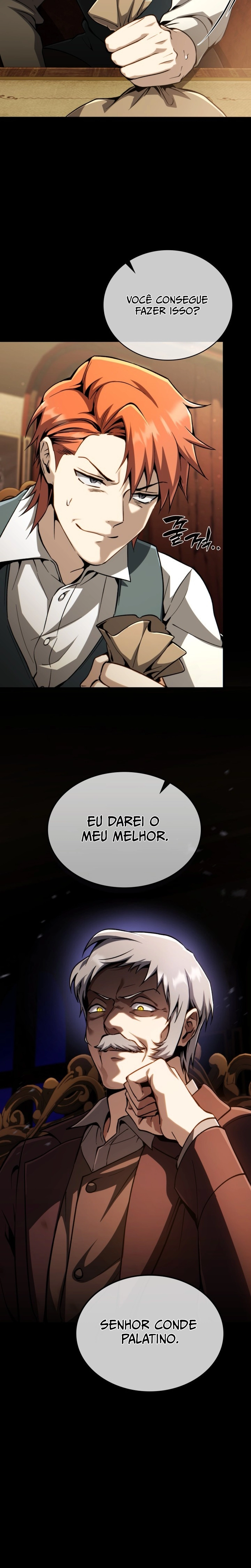 Eu Me Tornei o Primeiro PrÃ­ncipe Rebelde capitulo 25 pagina 3