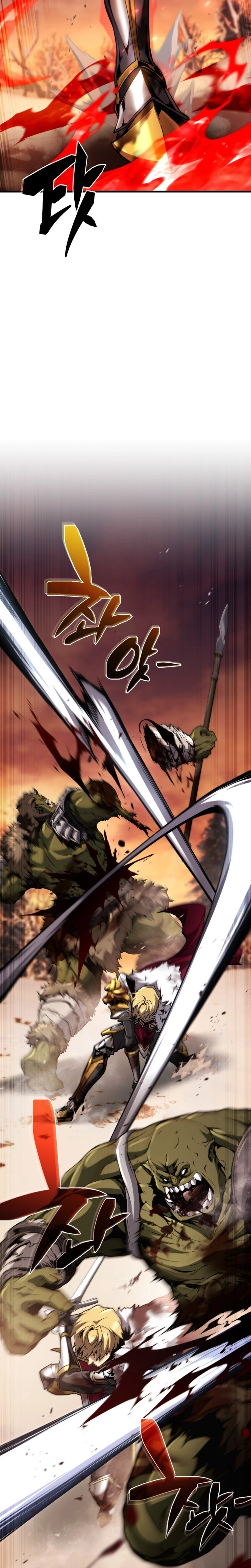 Eu Me Tornei o Primeiro PrÃ­ncipe Rebelde capitulo 25 pagina 35