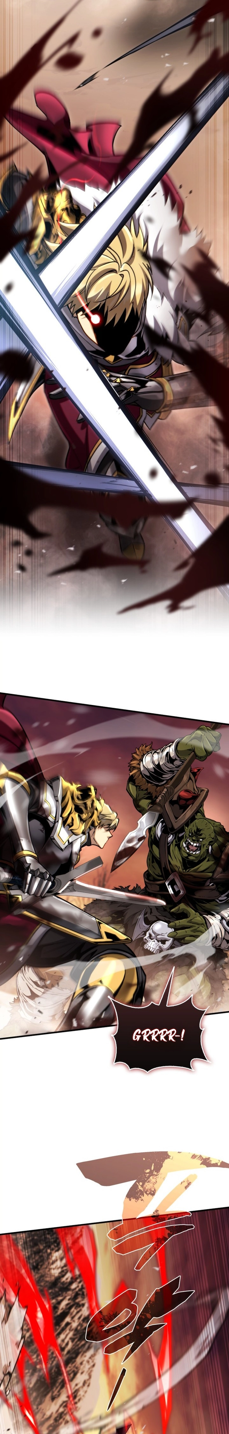 Eu Me Tornei o Primeiro PrÃ­ncipe Rebelde capitulo 25 pagina 36