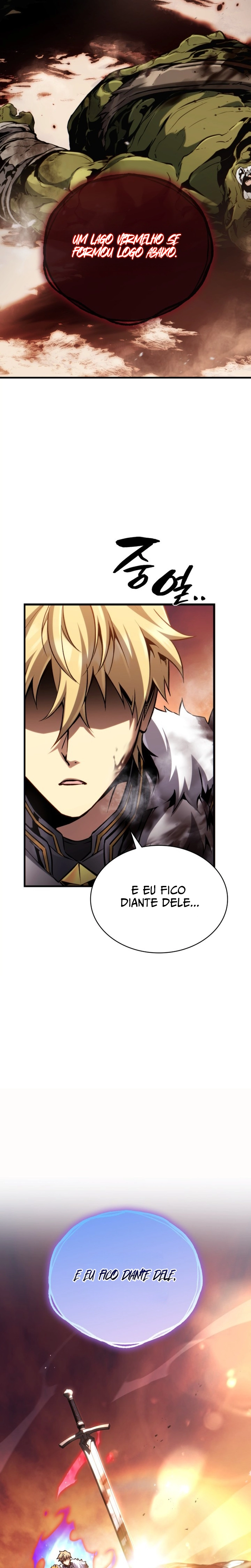 Eu Me Tornei o Primeiro PrÃ­ncipe Rebelde capitulo 25 pagina 38
