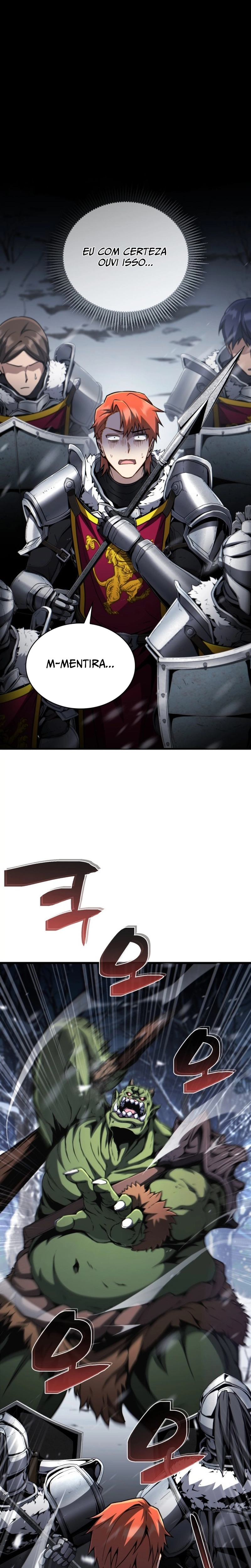 Eu Me Tornei o Primeiro PrÃ­ncipe Rebelde capitulo 25 pagina 4