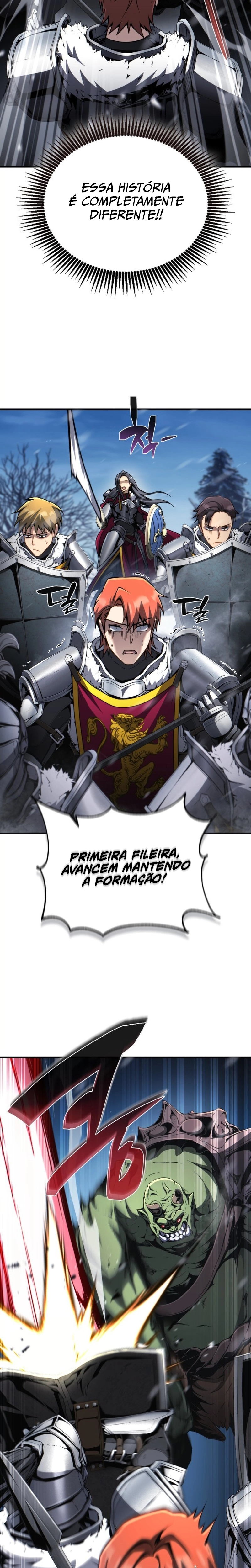 Eu Me Tornei o Primeiro PrÃ­ncipe Rebelde capitulo 25 pagina 5