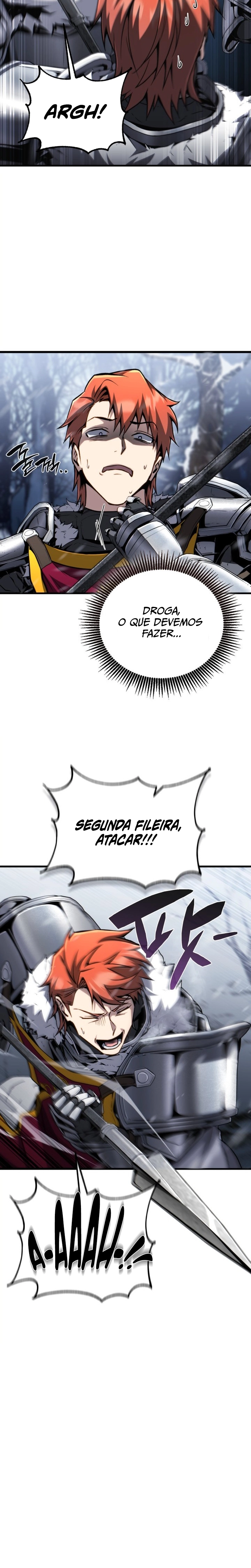 Eu Me Tornei o Primeiro PrÃ­ncipe Rebelde capitulo 25 pagina 6