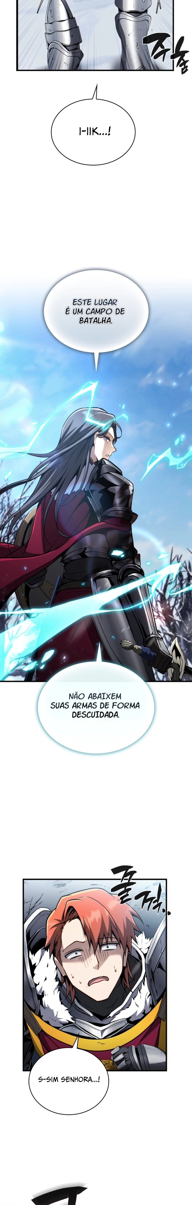 Eu Me Tornei o Primeiro PrÃ­ncipe Rebelde capitulo 25 pagina 10