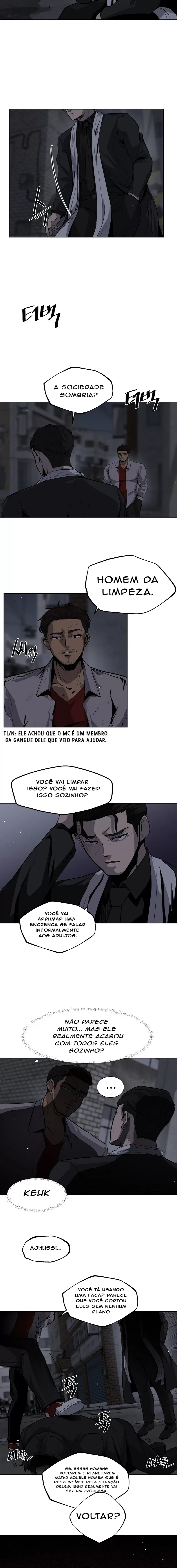 O Caminho Real capitulo 1 pagina 16