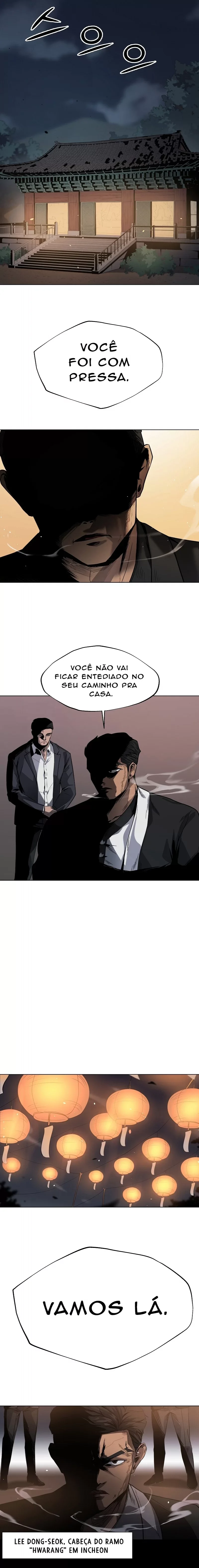 O Caminho Real capitulo 1 pagina 3