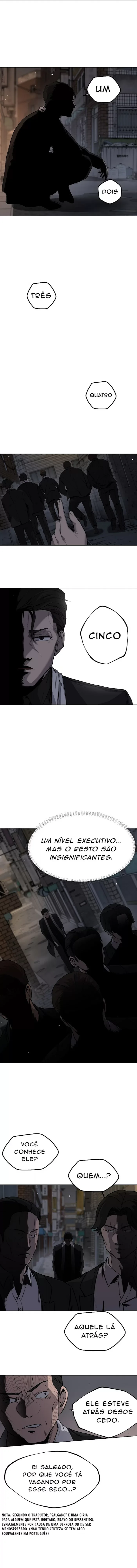 O Caminho Real capitulo 1 pagina 6