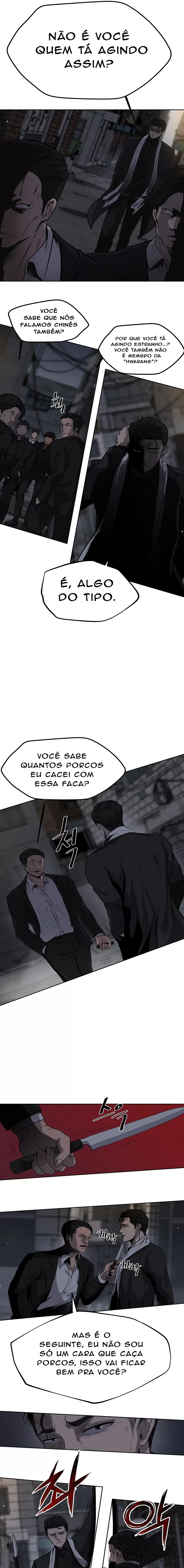 O Caminho Real capitulo 1 pagina 7