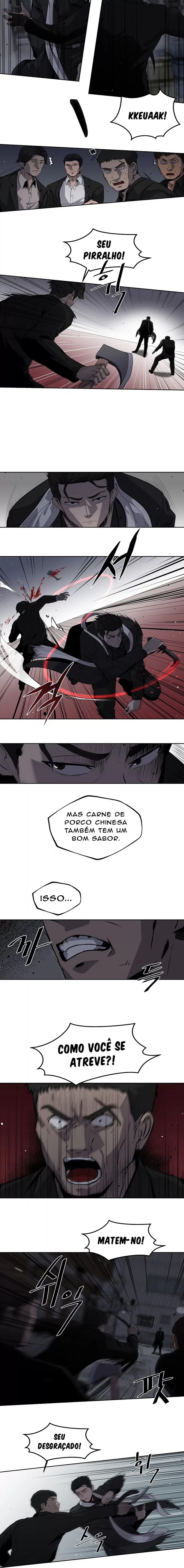 O Caminho Real capitulo 1 pagina 8