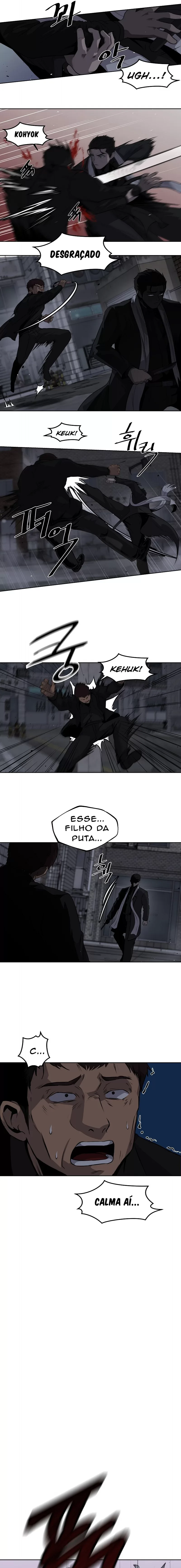 O Caminho Real capitulo 1 pagina 9