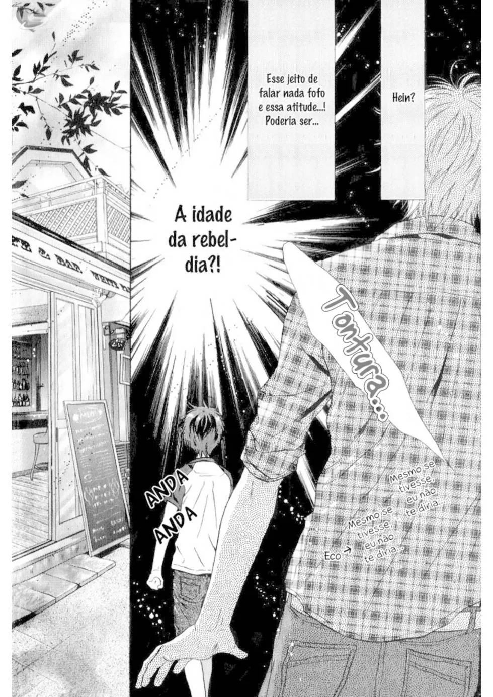 Amantes Superiores capitulo 13 pagina 12