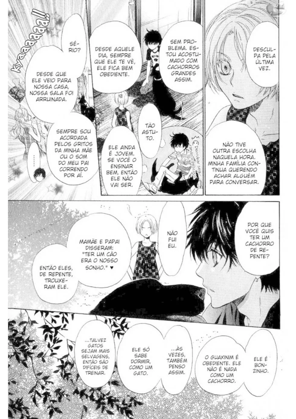 Amantes Superiores capitulo 13 pagina 15