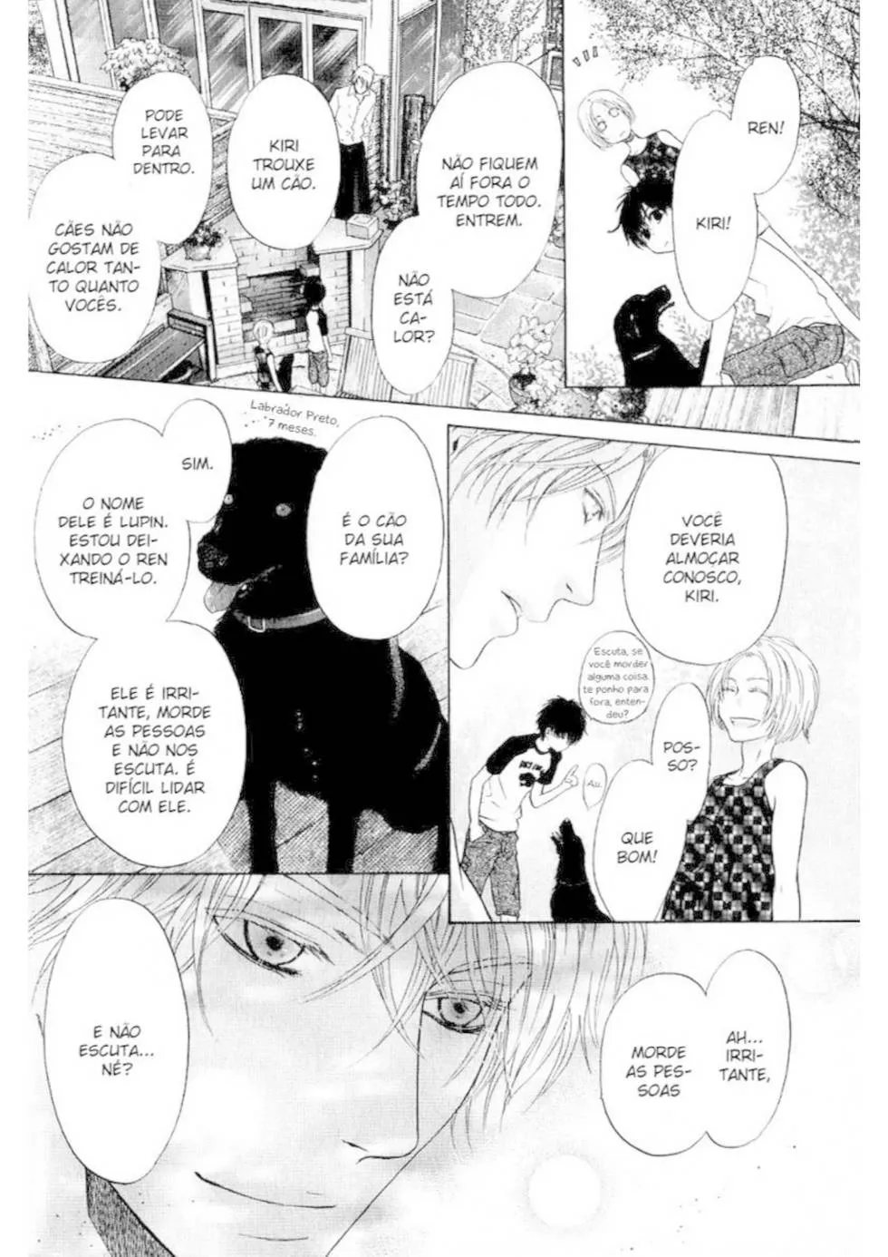 Amantes Superiores capitulo 13 pagina 16