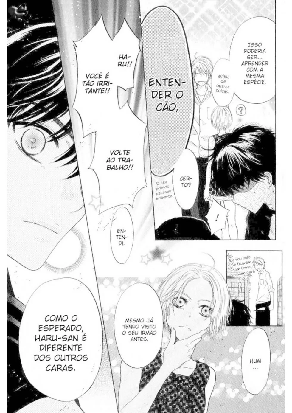 Amantes Superiores capitulo 13 pagina 17