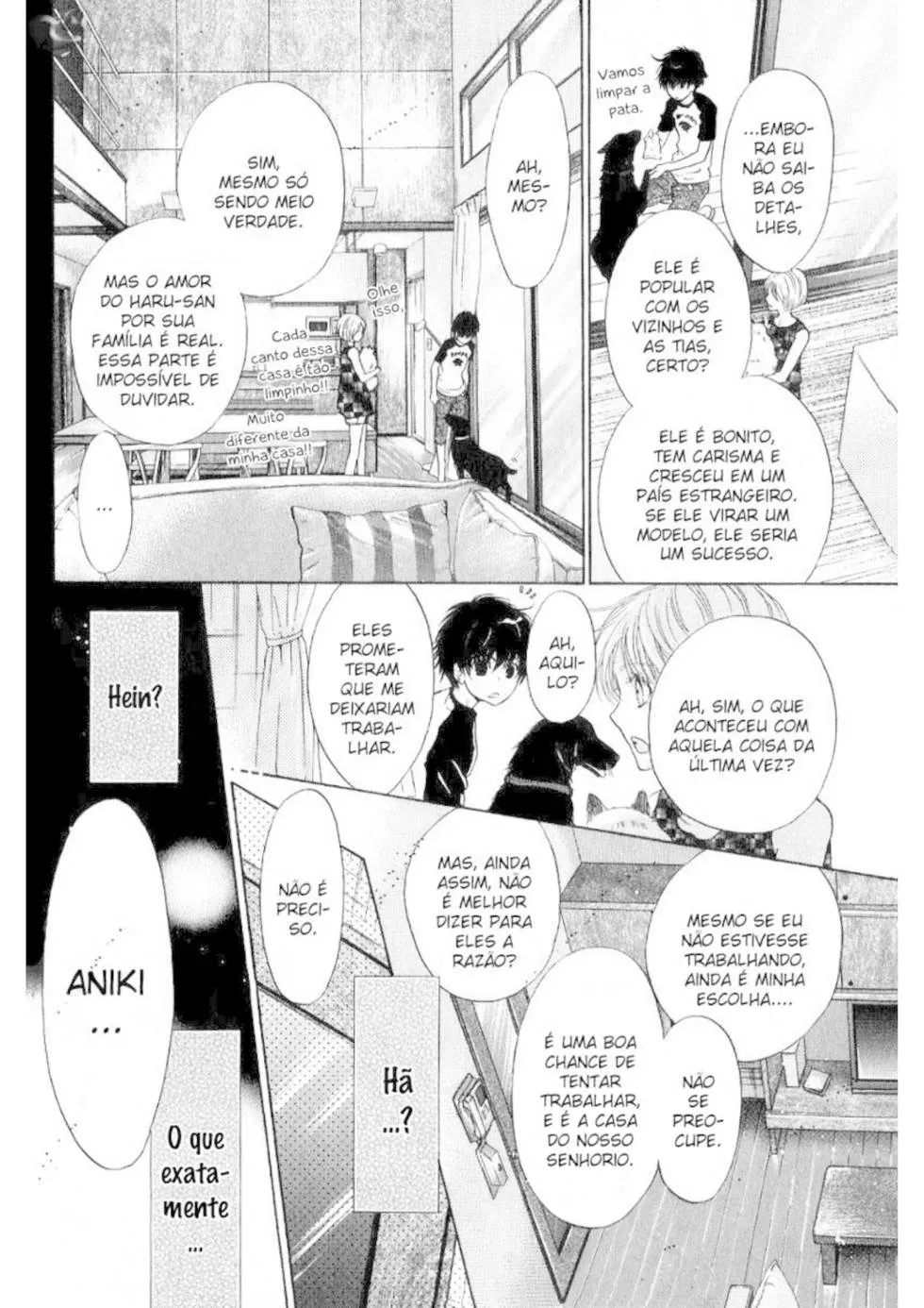 Amantes Superiores capitulo 13 pagina 18