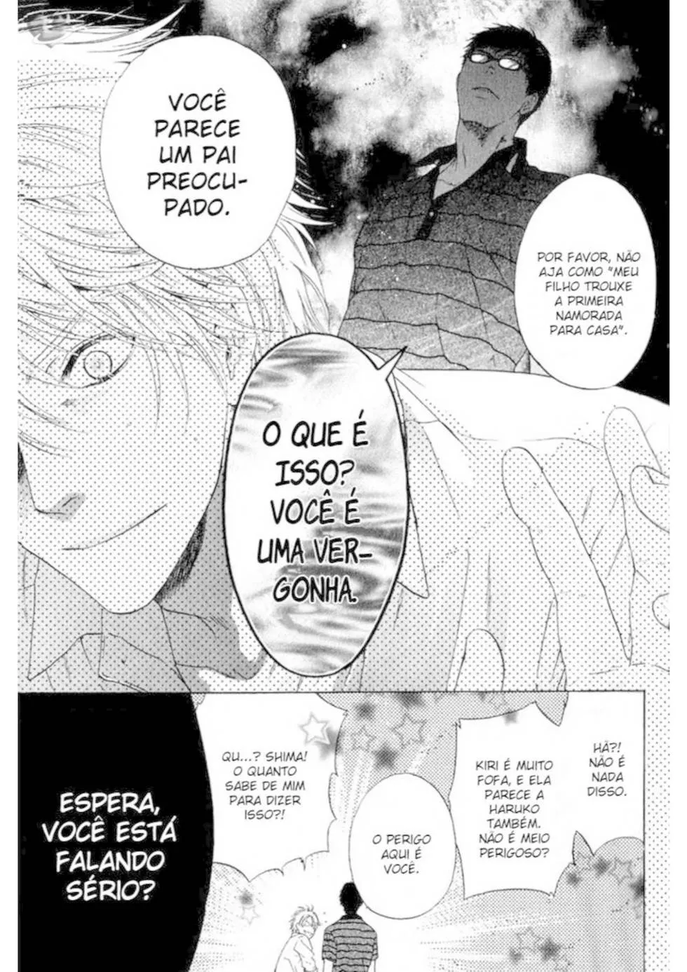 Amantes Superiores capitulo 13 pagina 19