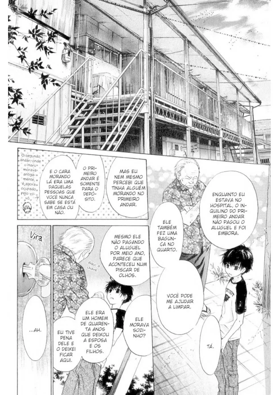 Amantes Superiores capitulo 13 pagina 20