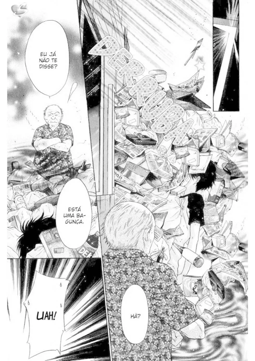Amantes Superiores capitulo 13 pagina 21