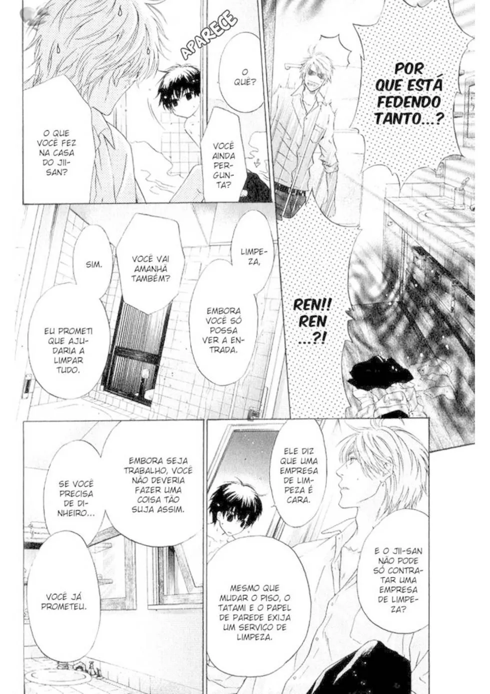 Amantes Superiores capitulo 13 pagina 22