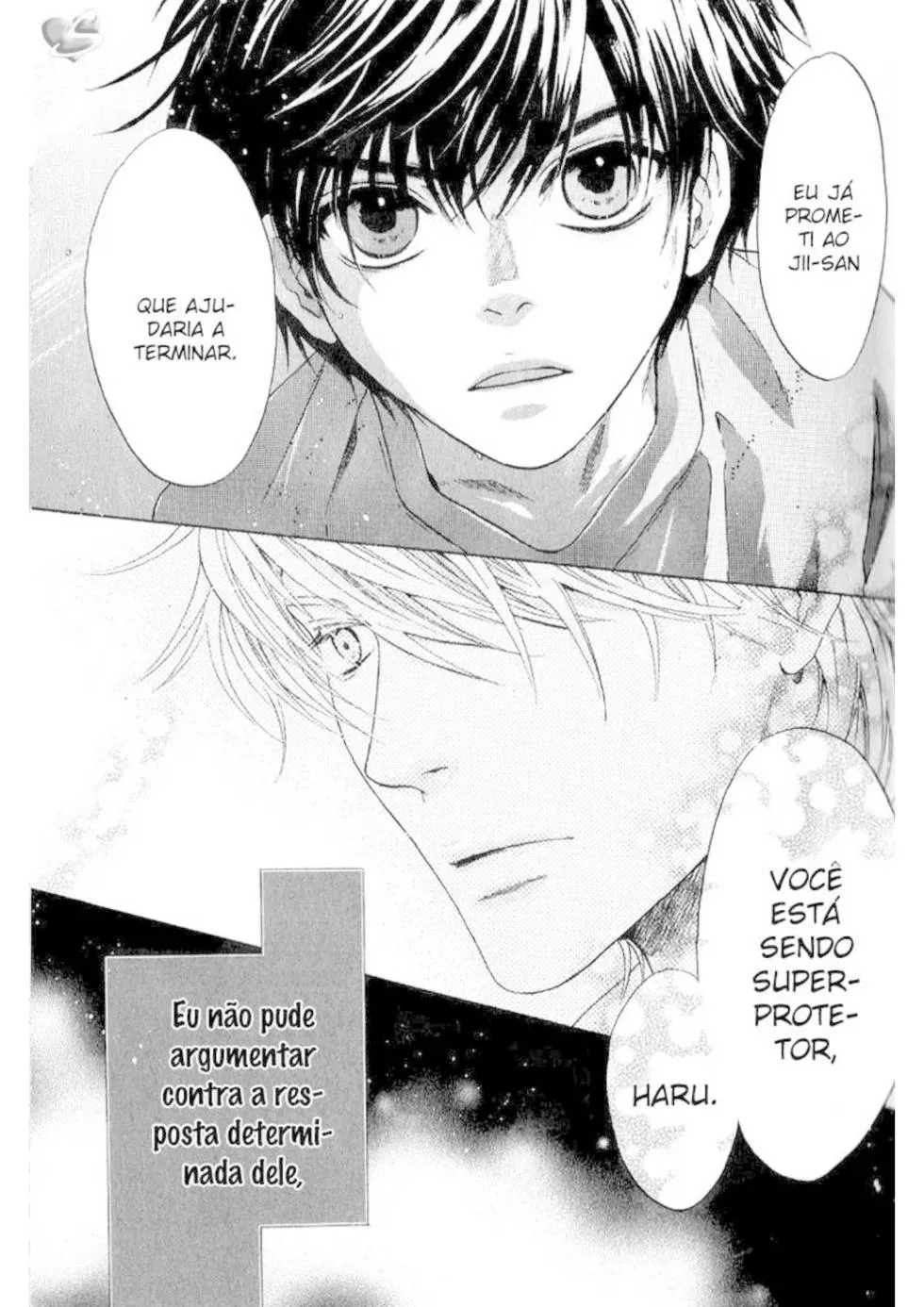 Amantes Superiores capitulo 13 pagina 23