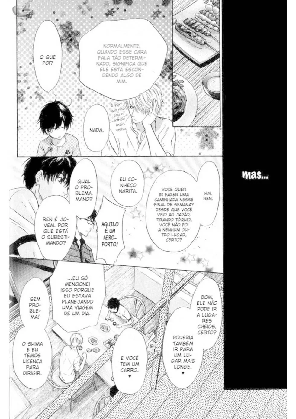 Amantes Superiores capitulo 13 pagina 24