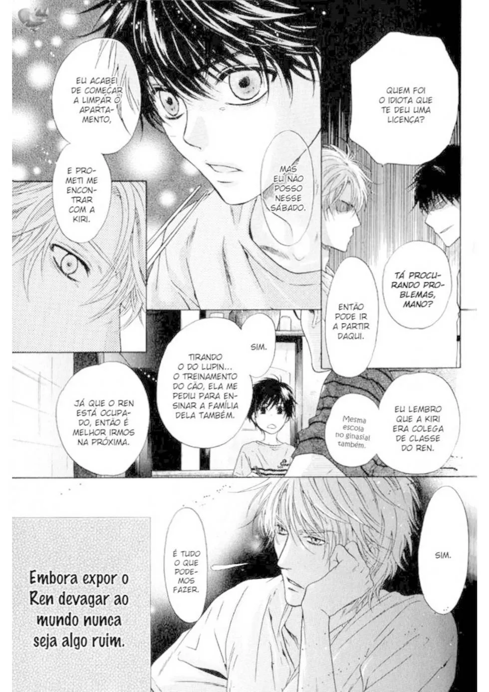 Amantes Superiores capitulo 13 pagina 25