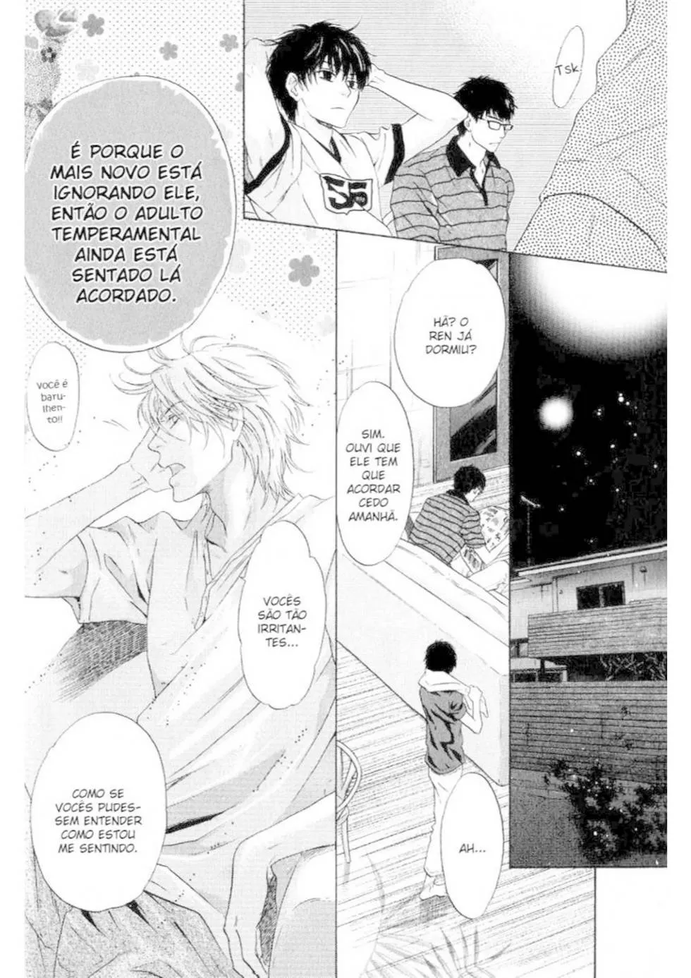 Amantes Superiores capitulo 13 pagina 26