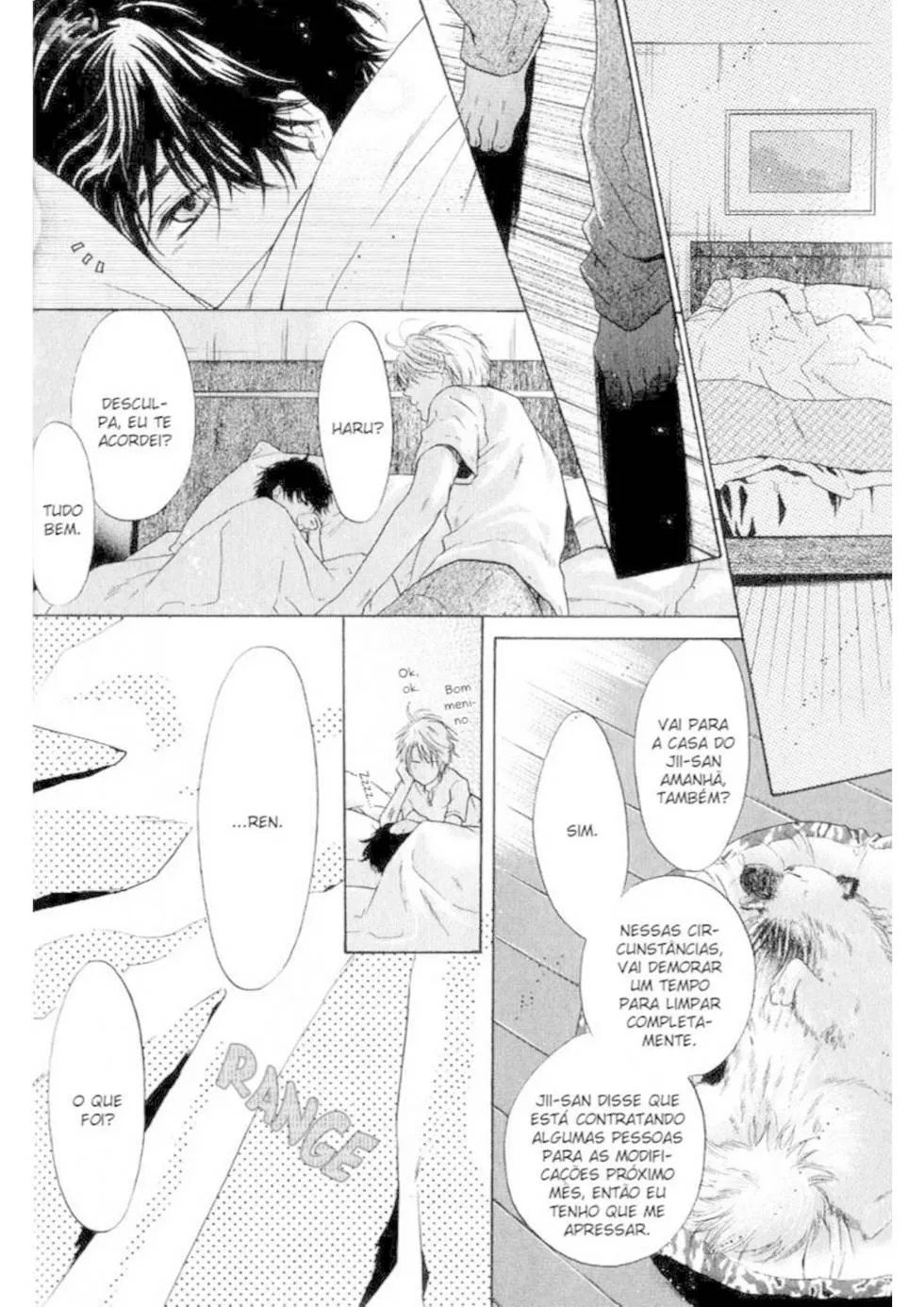 Amantes Superiores capitulo 13 pagina 30