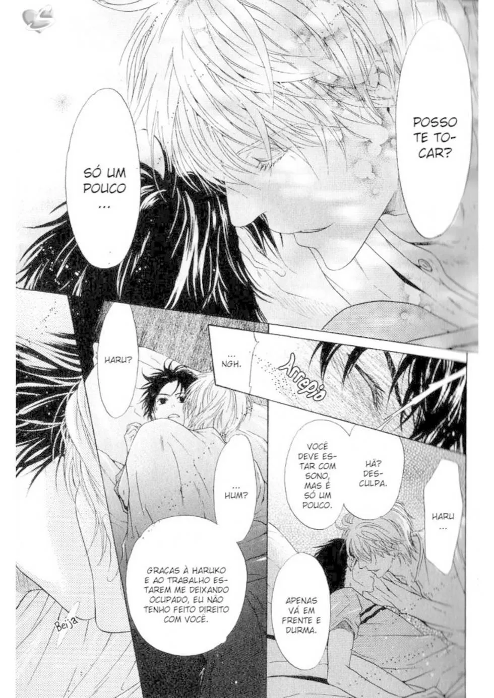 Amantes Superiores capitulo 13 pagina 31