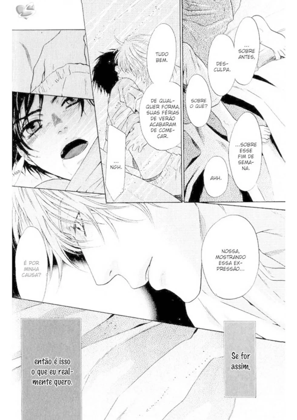 Amantes Superiores capitulo 13 pagina 32