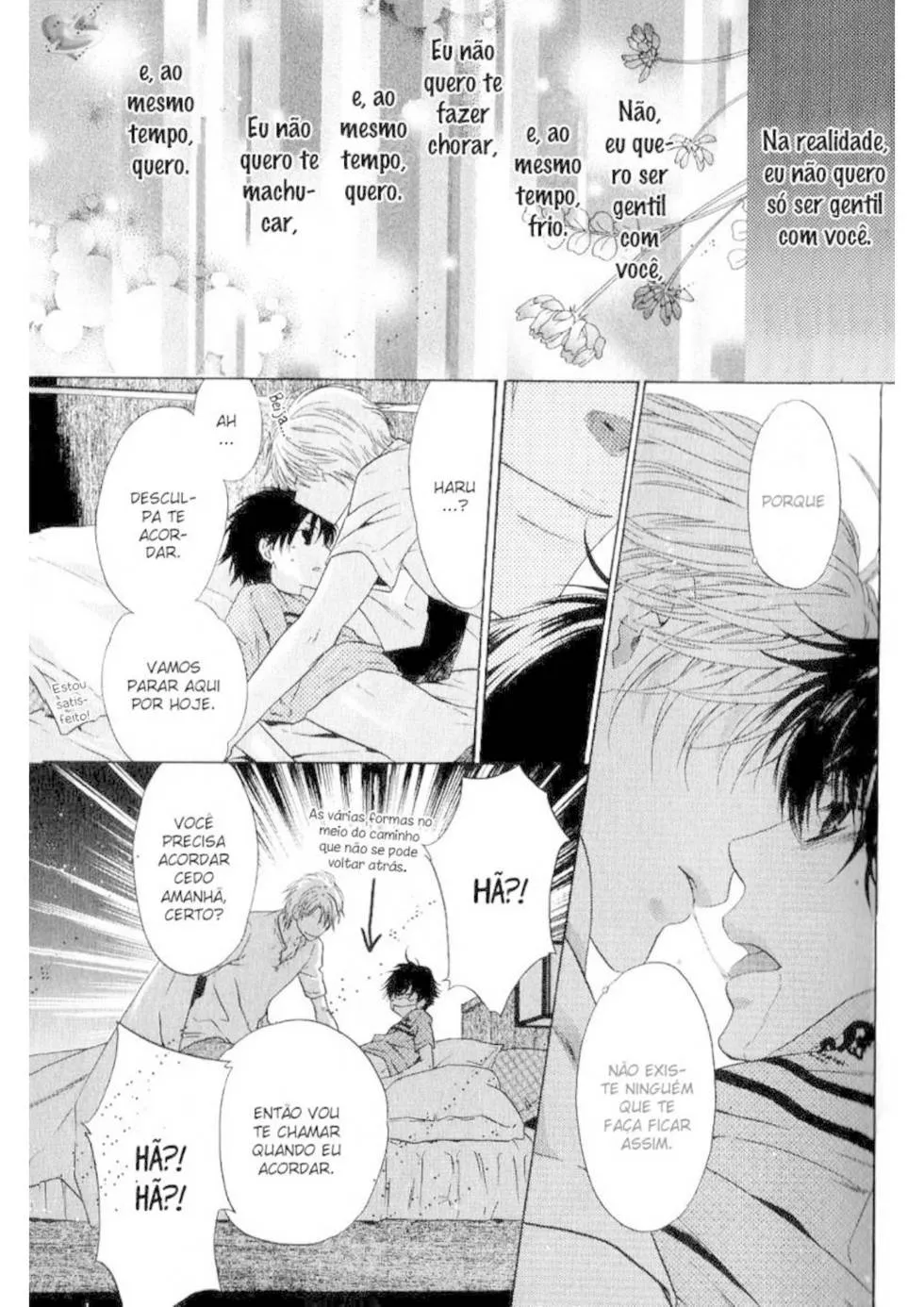 Amantes Superiores capitulo 13 pagina 33