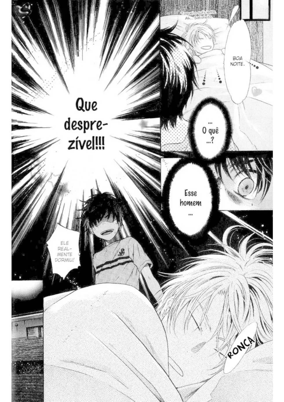 Amantes Superiores capitulo 13 pagina 34