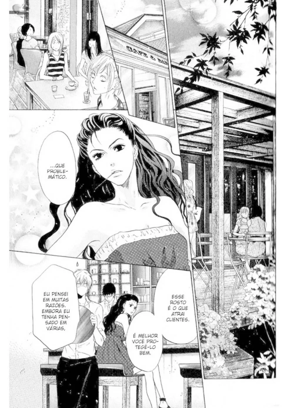 Amantes Superiores capitulo 13 pagina 35