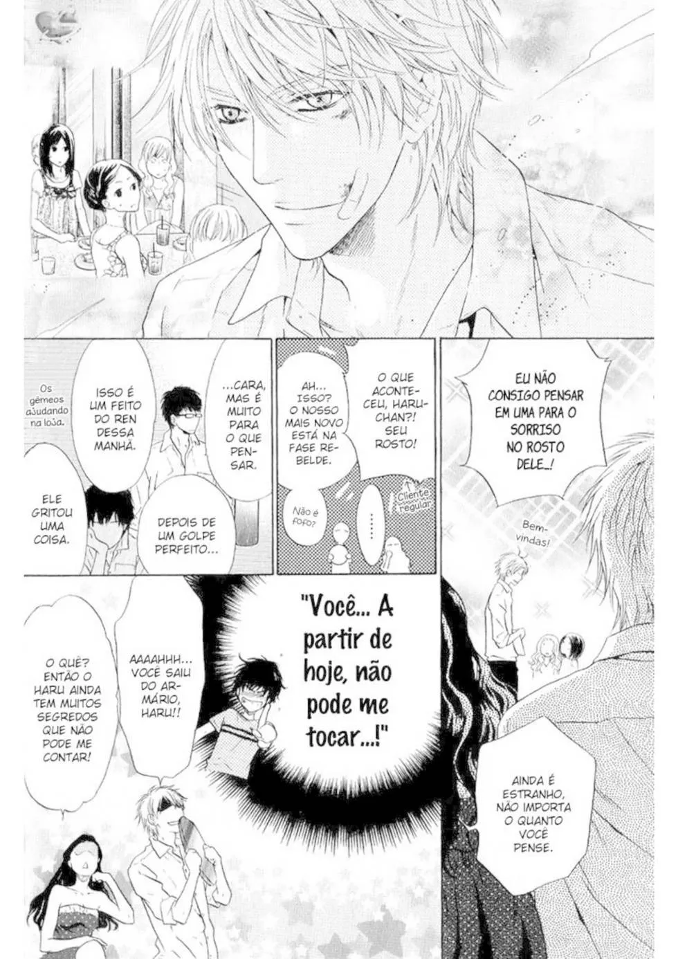 Amantes Superiores capitulo 13 pagina 36