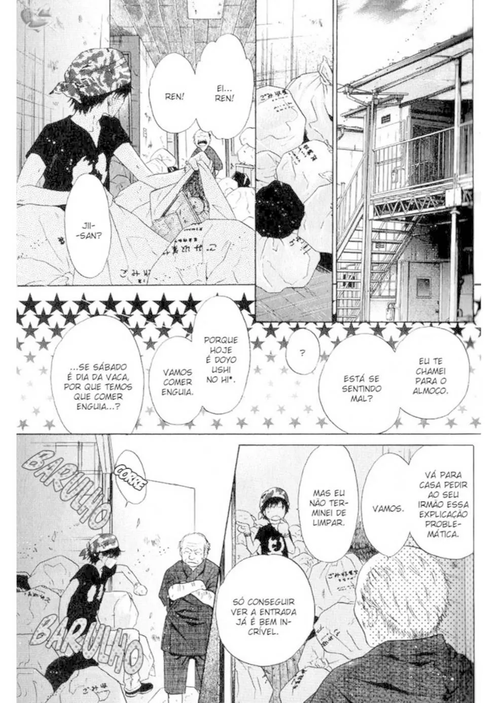 Amantes Superiores capitulo 13 pagina 37